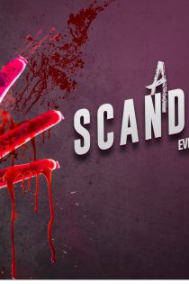 دانلود + تماشای آنلاین فیلم هندی A Scandall 2016 با زیرنویس فارسی چسبیده