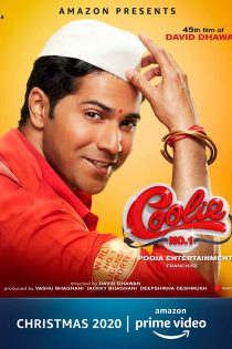 دانلود + تماشای آنلاین فیلم هندی Coolie No. 1 2020 با زیرنویس فارسی چسبیده
