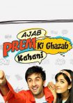 دانلود + تماشای آنلاین فیلم هندی Ajab Prem Ki Ghazab Kahani 2009 با زیرنویس فارسی چسبیده