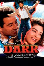 دانلود + تماشای آنلاین فیلم هندی ” ترس ” Darr 1993 با زیرنویس فارسی چسبیده
