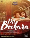 دانلود + تماشای آنلاین فیلم هندی Dil Bechara 2020 با زیرنویس فارسی چسبیده