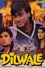 دانلود + تماشای آنلاین فیلم هندی ” دلداده ” Dilwale 1994 با زیرنویس فارسی چسبیده