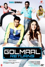 دانلود فیلم هندی Golmaal Returns 2008 با زیرنویس فارسی چسبیده