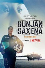 دانلود + تماشای آنلاین فیلم هندی Gunjan Saxena: The Kargil Girl 2020 با زیرنویس فارسی چسبیده