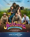 دانلود + تماشای آنلاین فیلم هندی Hello Charlie 2021 با زیرنویس فارسی چسبیده