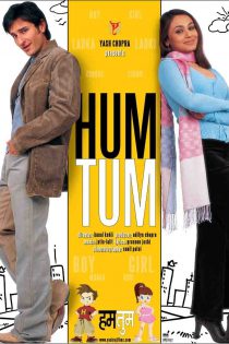 دانلود + تماشای آنلاین فیلم هندی Hum Tum 2004 با زیرنویس فارسی چسبیده