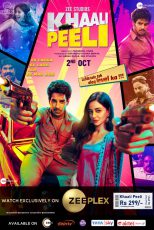 دانلود + تماشای آنلاین فیلم هندی Khaali Peeli 2020 با زیرنویس فارسی چسبیده