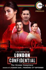 دانلود + تماشای آنلاین فیلم هندی London Confidental 2020 با زیرنویس فارسی چسبیده
