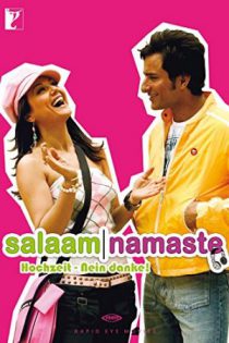 دانلود + تماشای آنلاین فیلم هندی Salaam Namaste 2005 با زیرنویس فارسی چسبیده