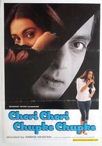 دانلود + تماشای آنلاین فیلم هندی Chori Chori Chupke Chupke 2001 با زیرنویس فارسی چسبیده و دوبله فارسی