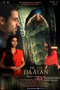 دانلود + تماشای آنلاین فیلم هندی Ek Thi Daayan 2013 با زیرنویس فارسی چسبیده