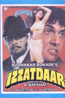 دانلود فیلم هندی Izzatdaar 1990 با دوبله فارسی