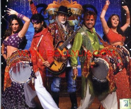 Jhoom Barabar Jhoom 2007