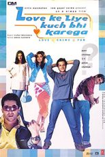 دانلود + تماشای آنلاین فیلم هندی Love Ke Liye Kuch Bhi Karega 2001 با زیرنویس فارسی چسبیده