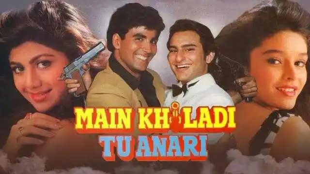 Main Khiladi Tu Anari 1994