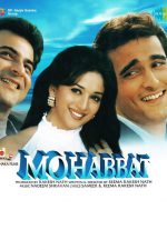 دانلود + تماشای آنلاین فیلم هندی Mohabbat 1997 با زیرنویس فارسی چسبیده