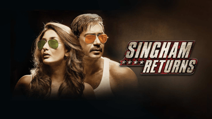 Singham Returns 2014