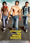 دانلود + تماشای آنلاین فیلم هندی Zindagi Na Milegi Dobara 2011 با زیرنویس فارسی چسبیده و دوبله فارسی