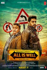 دانلود + تماشای آنلاین فیلم هندی All Is Well 2015 با زیرنویس فارسی چسبیده