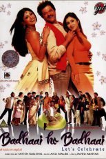 دانلود + تماشای آنلاین فیلم هندی Badhaai Ho Badhaai 2002 با زبان اصلی
