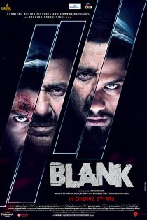 دانلود + تماشای آنلاین فیلم هندی Blank 2019 با زیرنویس فارسی چسبیده