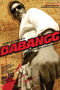 دانلود + تماشای آنلاین فیلم هندی Dabangg 2010 با زیرنویس فارسی چسبیده و دوبله فارسی