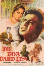 دانلود فیلم هندی Dil Diya Dard Liya 1966 با زیرنویس فارسی چسبیده