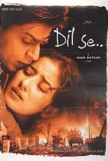 دانلود + تماشای آنلاین فیلم هندی Dil Se 1998 با زیرنویس فارسی چسبیده