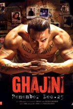 دانلود + تماشای آنلاین فیلم هندی Ghajini 2008 با زیرنویس فارسی چسبیده و دوبله فارسی