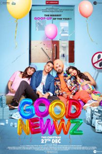 دانلود + تماشای آنلاین فیلم هندی Good Newwz 2019 با زیرنویس فارسی چسبیده