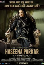 دانلود + تماشای آنلاین فیلم هندی Haseena Parkar 2017 با زیرنویس فارسی چسبیده