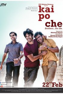 دانلود + تماشای آنلاین فیلم هندی Kai po che! 2013 با زیرنویس فارسی چسبیده