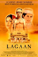 دانلود + تماشای آنلاین فیلم هندی Lagaan: Once Upon a Time in India 2001 با زیرنویس فارسی چسبیده و دوبله فارسی