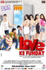 دانلود فیلم هندی Love Ke Funday 2016