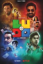 دانلود + تماشای آنلاین فیلم هندی Ludo 2020 با زیرنویس فارسی چسبیده