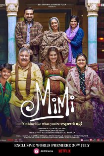 دانلود + تماشای آنلاین فیلم هندی Mimi 2021 با زیرنویس فارسی چسبیده