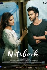 دانلود + تماشای آنلاین فیلم هندی Notebook 2019 با زیرنویس فارسی چسبیده و دوبله فارسی