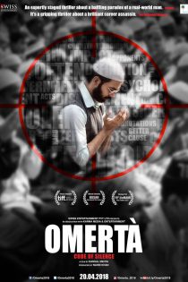دانلود + تماشای آنلاین فیلم هندی Omerta 2017 با زیرنویس فارسی چسبیده