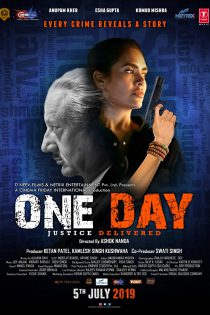 دانلود + تماشای آنلاین فیلم هندی One Day: Justice Delivered 2019 با زیرنویس فارسی چسبیده
