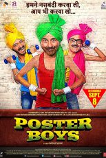 دانلود + تماشای آنلاین فیلم هندی Poster Boys 2017 با زیرنویس فارسی چسبیده