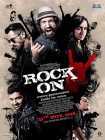 دانلود + تماشای آنلاین فیلم هندی Rock on 2 2016 با زیرنویس فارسی چسبیده