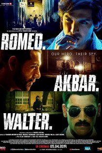 دانلود + تماشای آنلاین فیلم هندی Romeo Akbar Walter 2019 با زیرنویس فارسی چسبیده