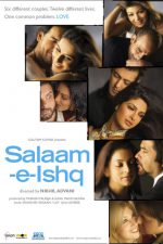 دانلود + تماشای آنلاین فیلم هندی Salaam-E-Ishq 2007 با زیرنویس فارسی چسبیده