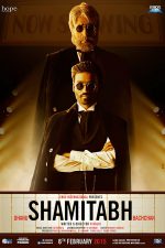 دانلود + تماشای آنلاین فیلم هندی Shamitabh 2015 با زیرنویس فارسی چسبیده و دوبله فارسی