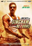 دانلود فیلم هندی Singham Returns 2014 با زیرنویس فارسی چسبیده