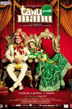 دانلود + تماشای آنلاین فیلم هندی Tanu Weds Manu 2011 با زیرنویس فارسی چسبیده