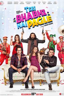 دانلود فیلم هندی Teri Bhabhi Hai Pagle 2018