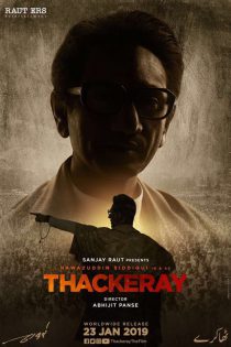 دانلود + تماشای آنلاین فیلم هندی Thackeray 2019 با زیرنویس فارسی چسبیده