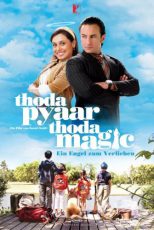 دانلود + تماشای آنلاین فیلم هندی Thoda Pyaar Thoda Magic 2008 با زیرنویس فارسی چسبیده