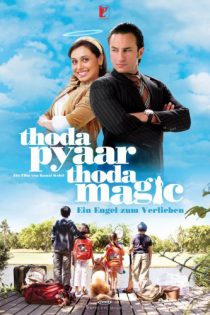 دانلود + تماشای آنلاین فیلم هندی Thoda Pyaar Thoda Magic 2008 با زیرنویس فارسی چسبیده
